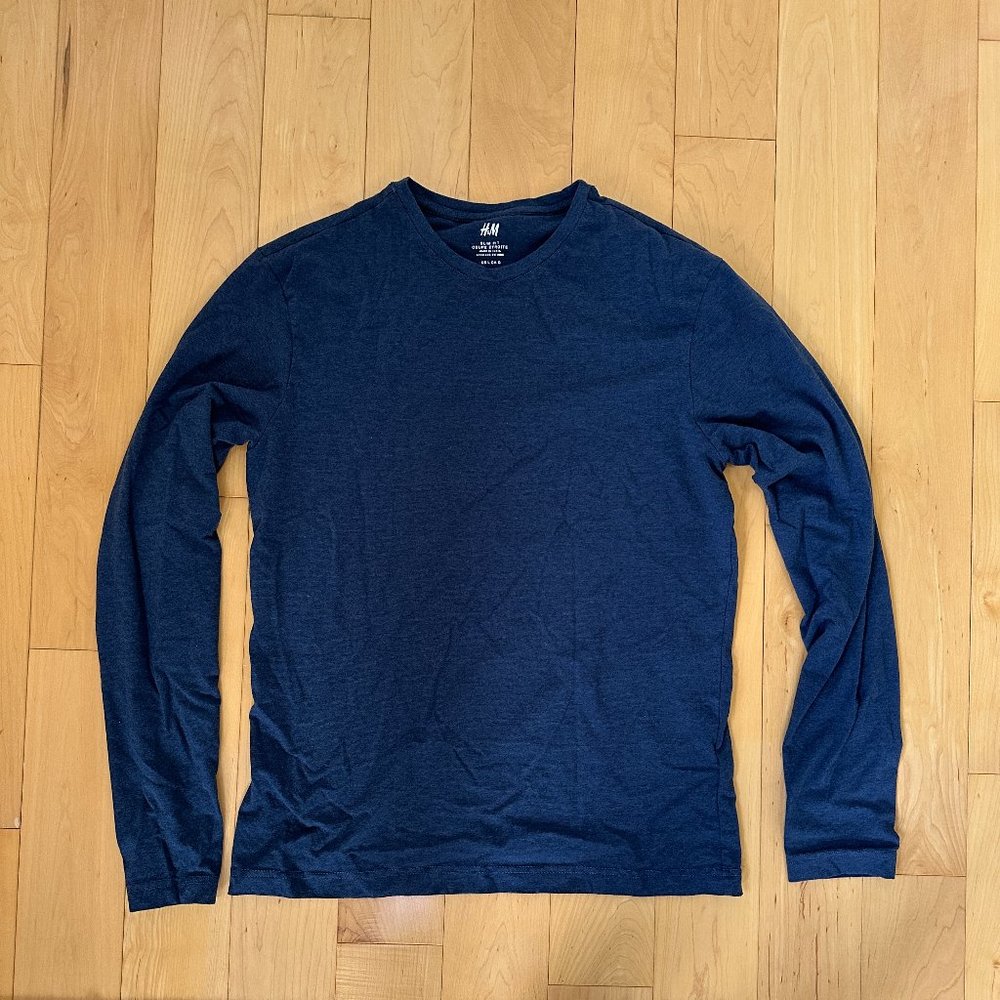 H&M Long Sleeve T-Shirt